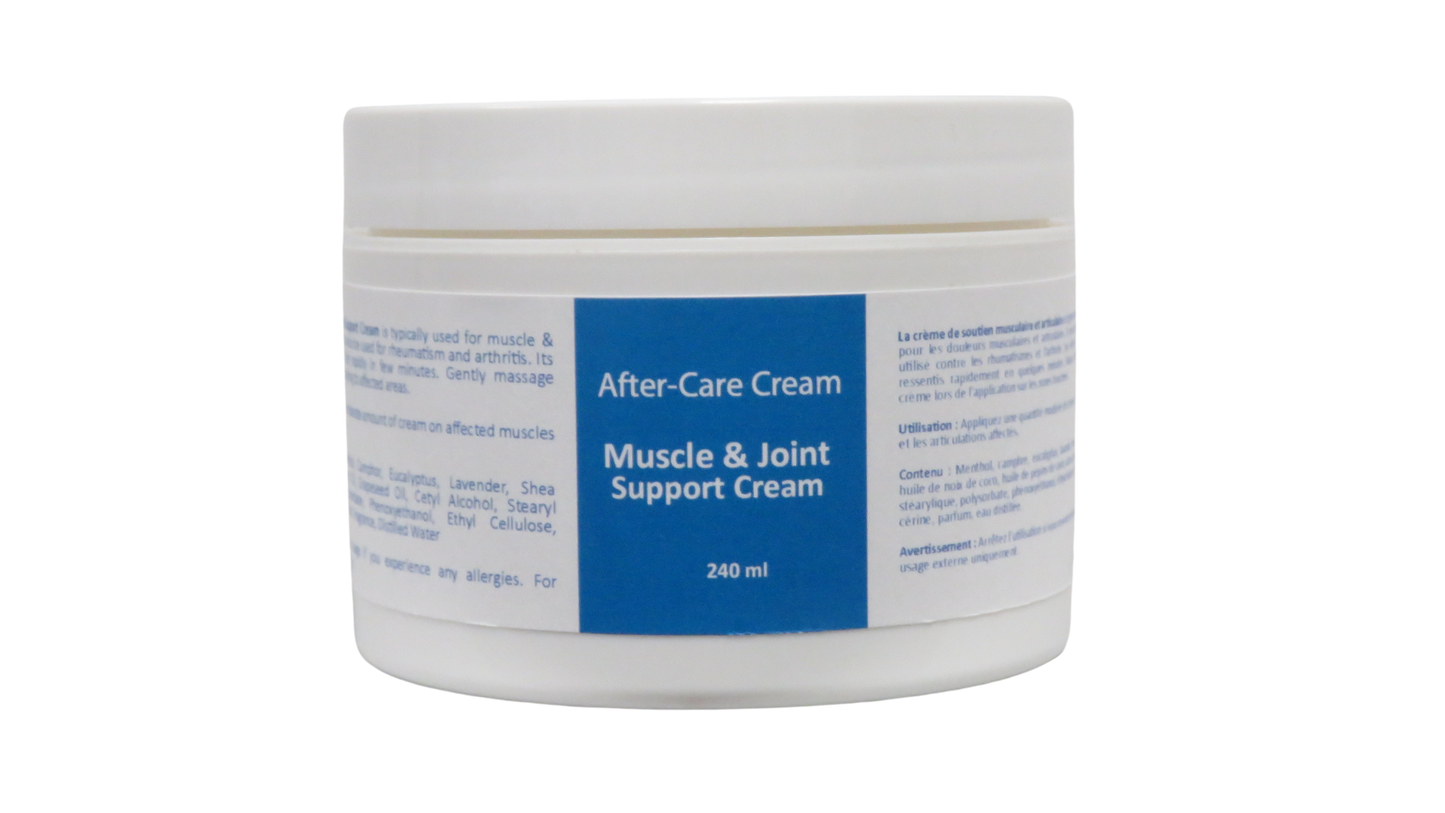 Muscle & Joint Support Cream