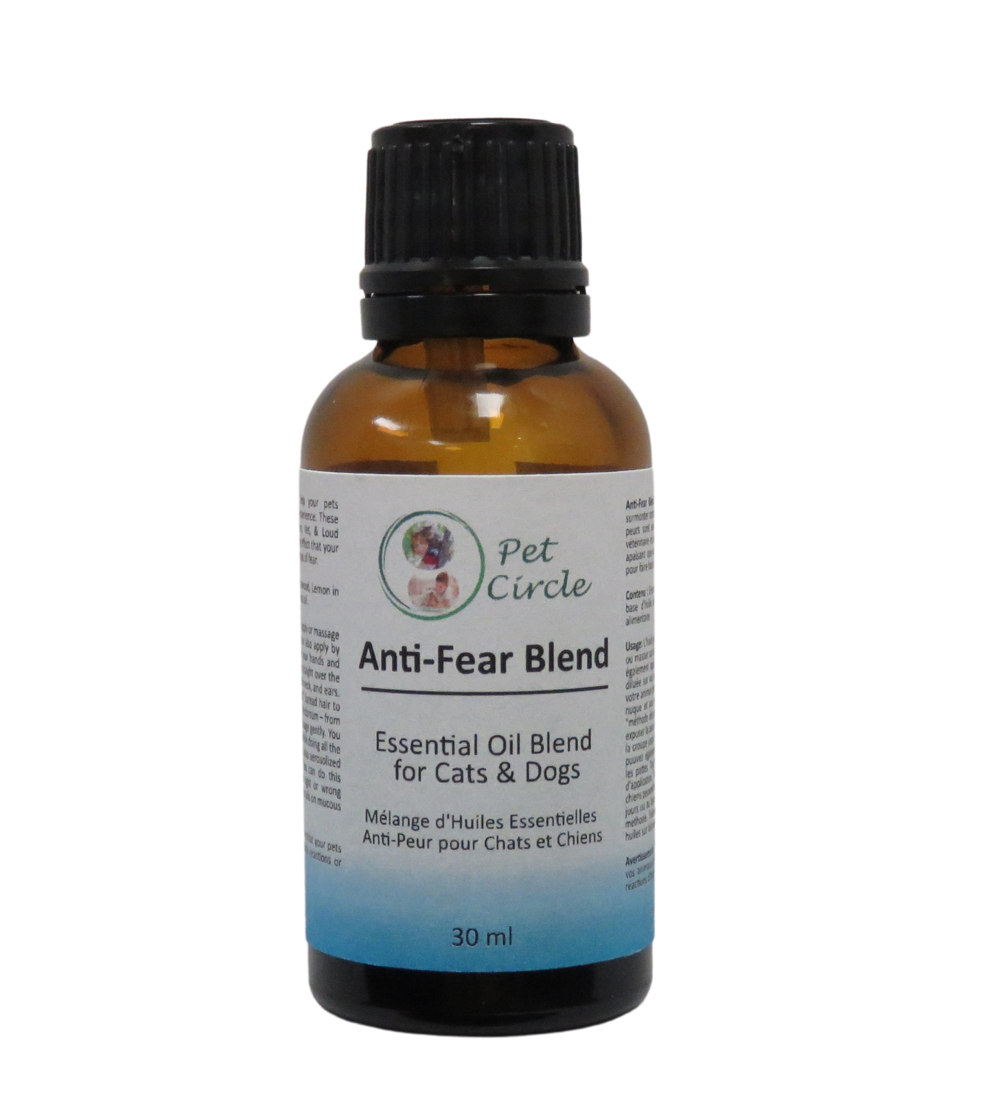 Anti-Fear Blend 30ml