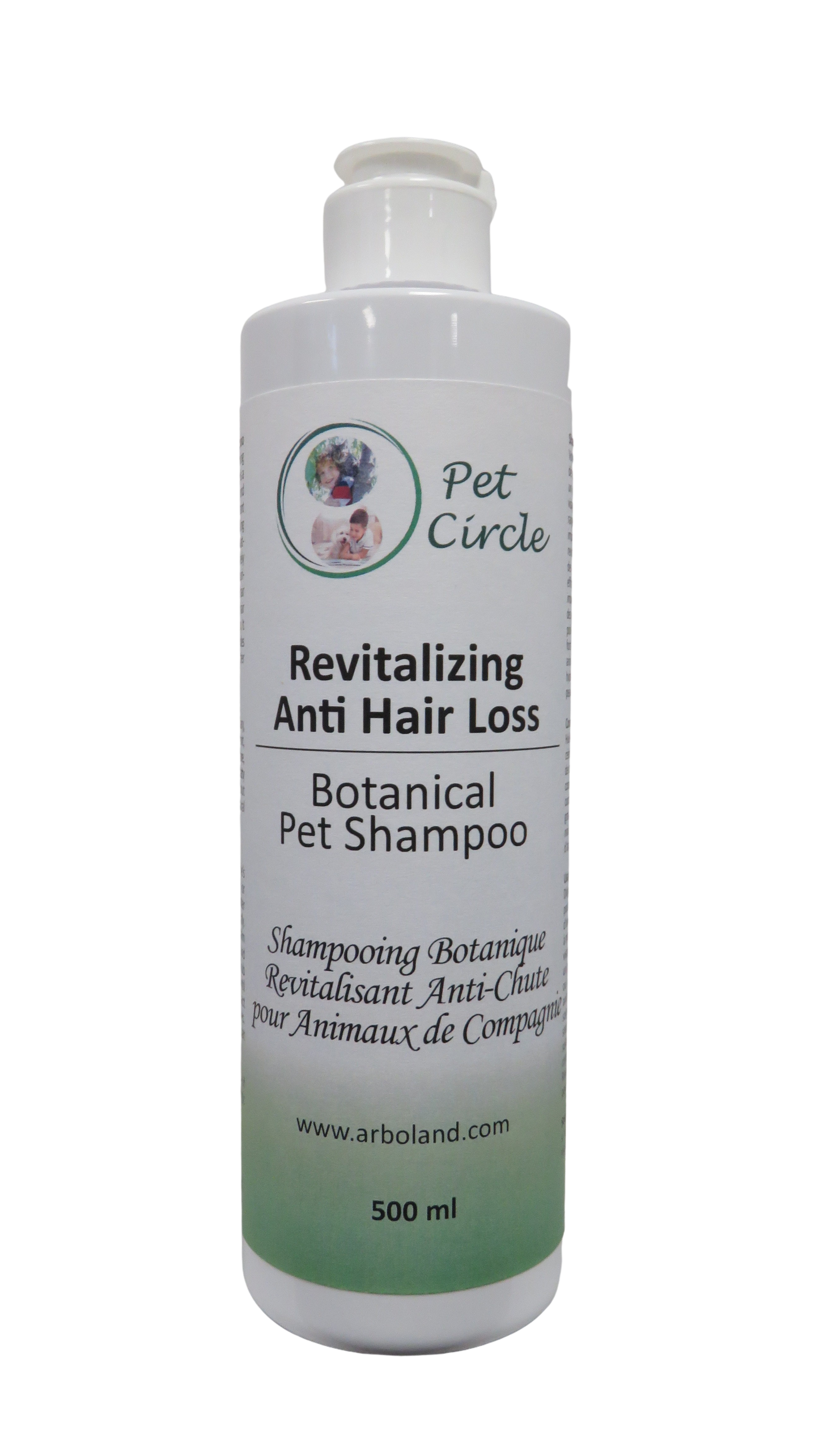 Revitalizing Anti Hair Loss Shampoo 500ml