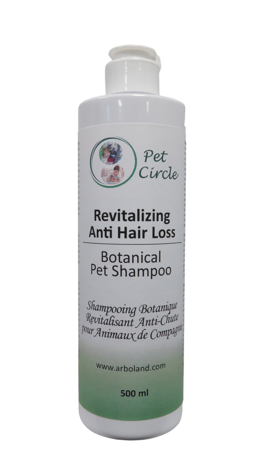 Revitalizing Anti Hair Loss Shampoo 500ml