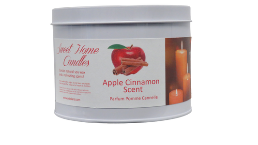 Apple Cinnamon 400ml