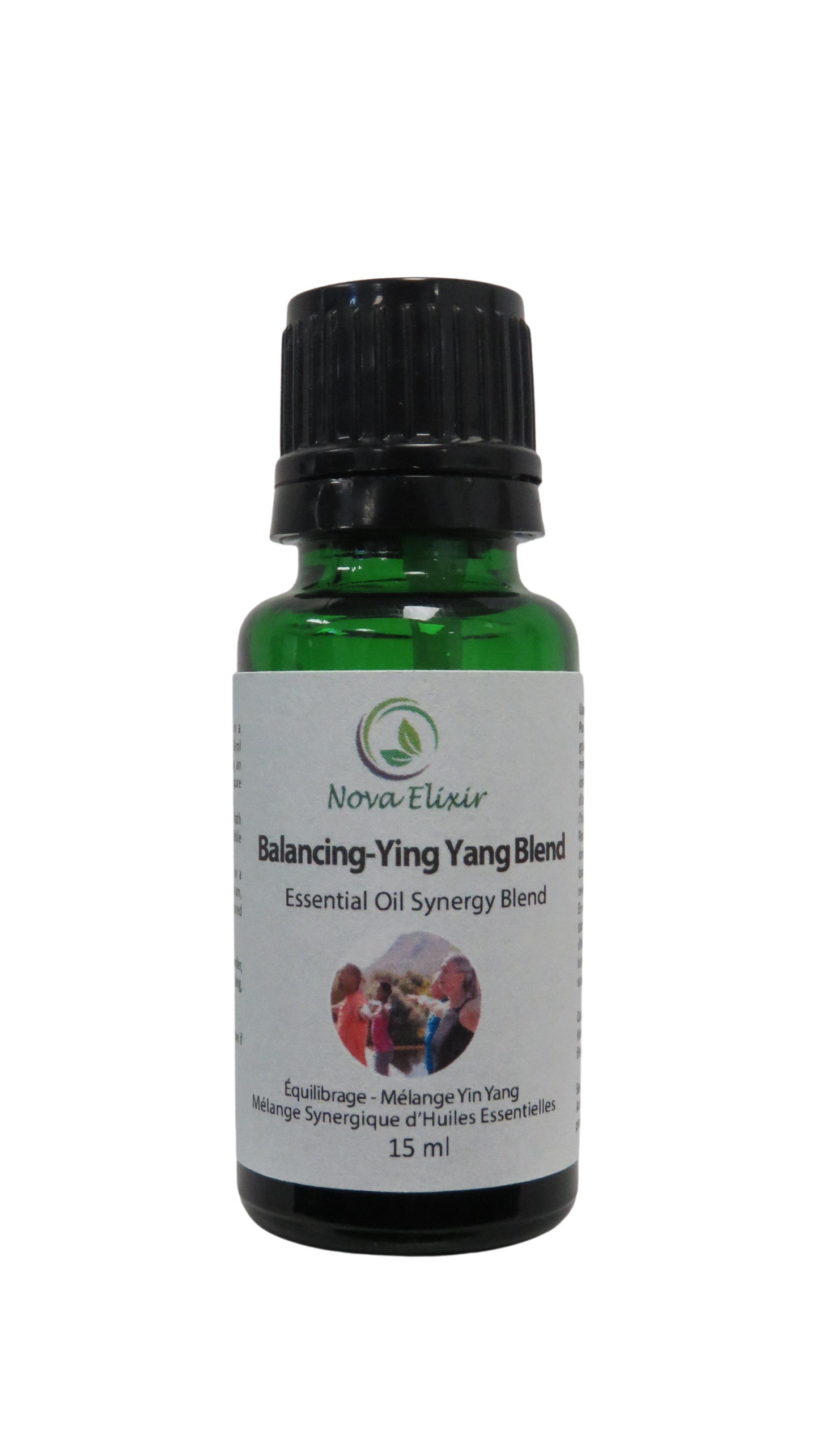 Balancing – Yin Yang Blend 15ml