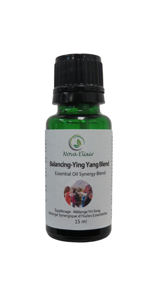 Balancing – Yin Yang Blend 15ml