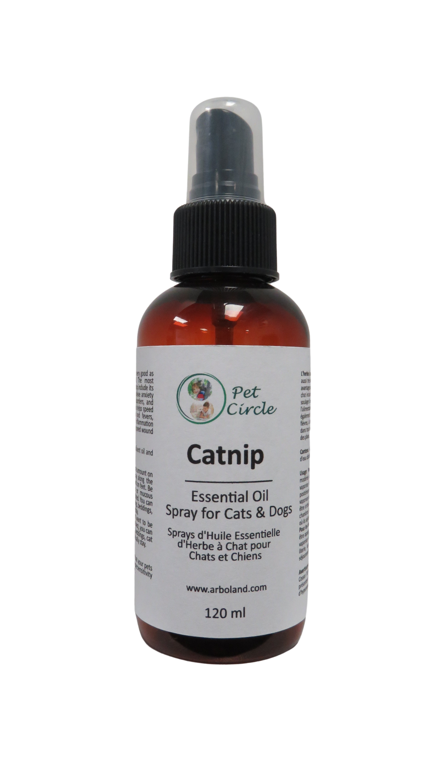 Catnip 120ml