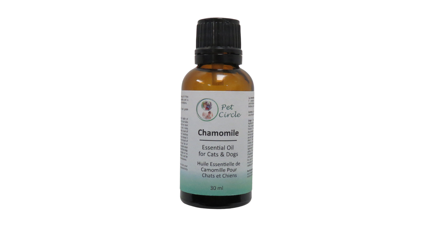 Chamomile 30 ml