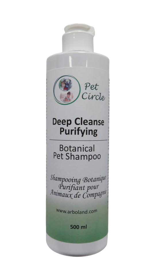 Deep Cleanse Purifying Shampoo 500ml