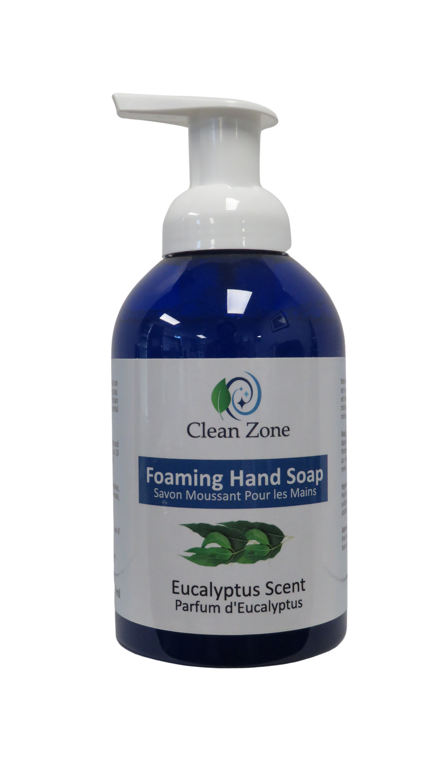 Foaming Hand Soaps - Eucalyptus Scent 500ml