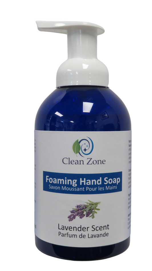 Foaming Hand Soaps - Lavender Scent 500ml