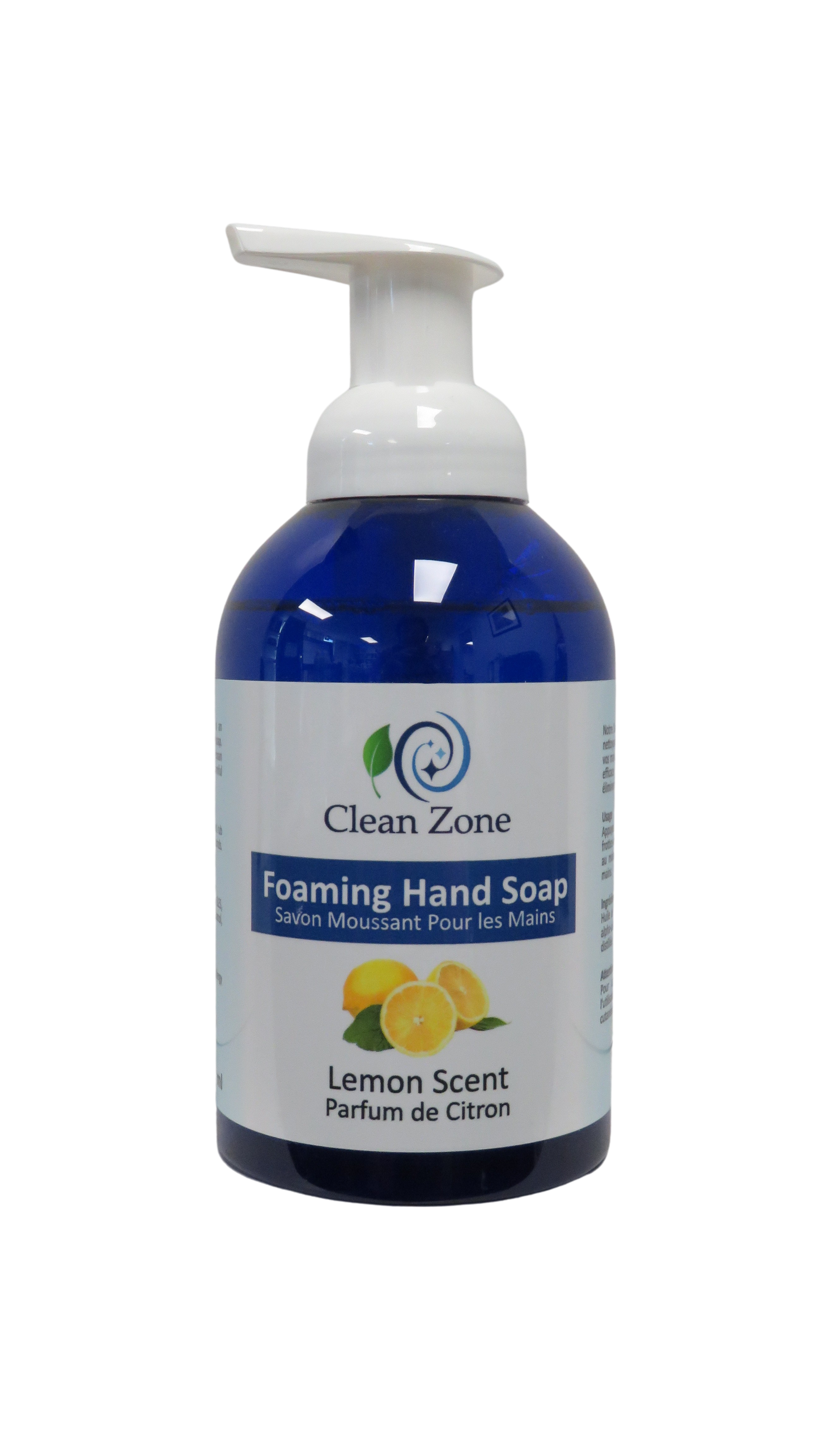 Foaming Hand Soaps - Lemon Scent 500ml