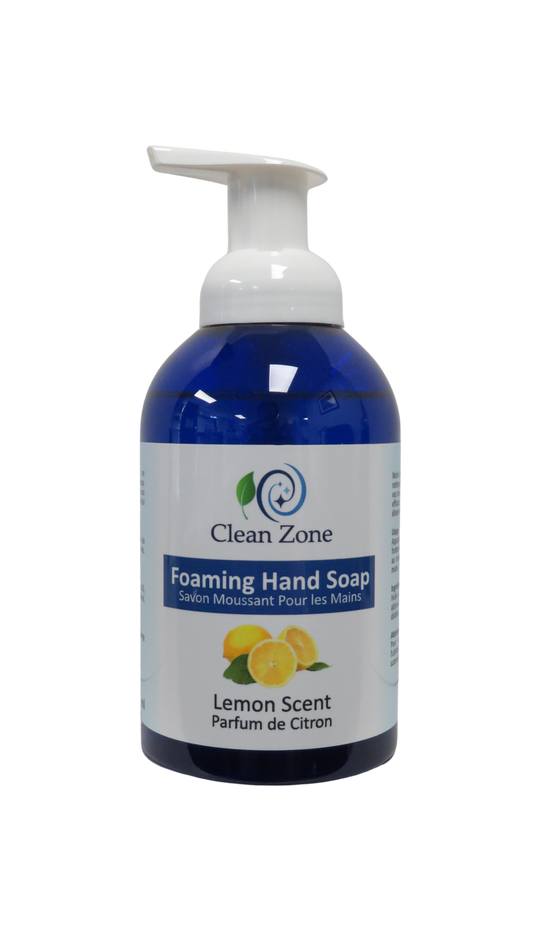 Foaming Hand Soaps - Lemon Scent 500ml