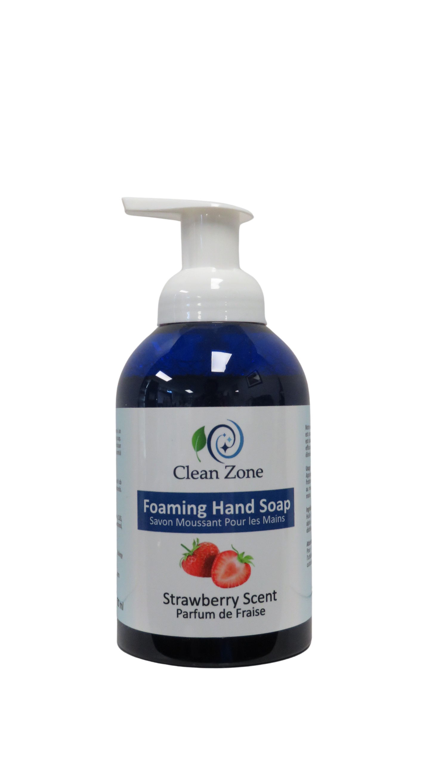 Foaming Hand Soaps - Strawberry Scent 500ml