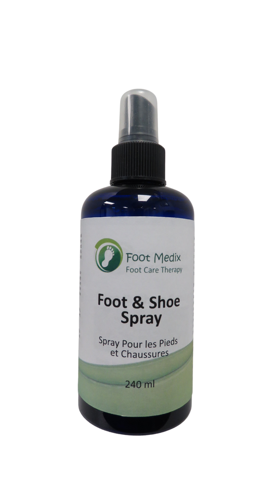 Foot & Shoe Spray 240ml