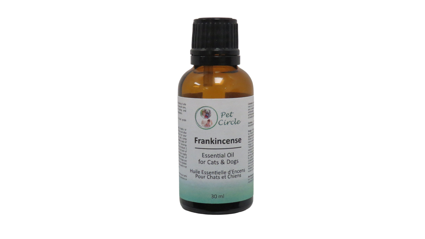 Frankincense 30 ml