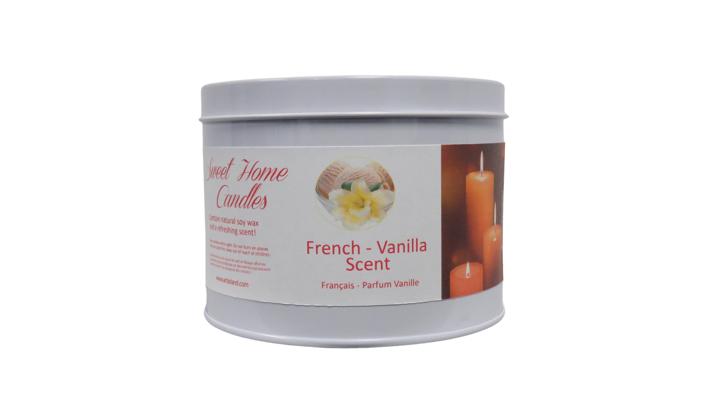 French Vanilla 400ml