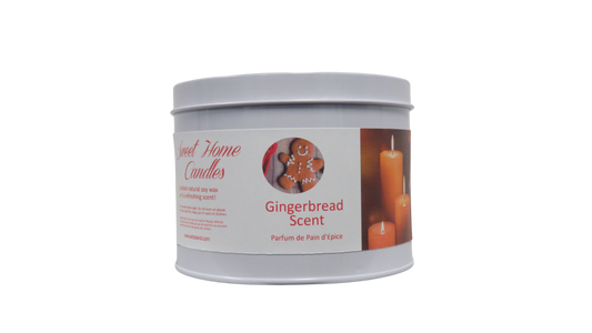 Gingerbread 400ml