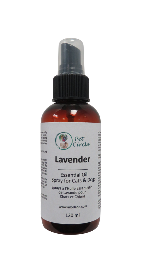 Lavender 120ml