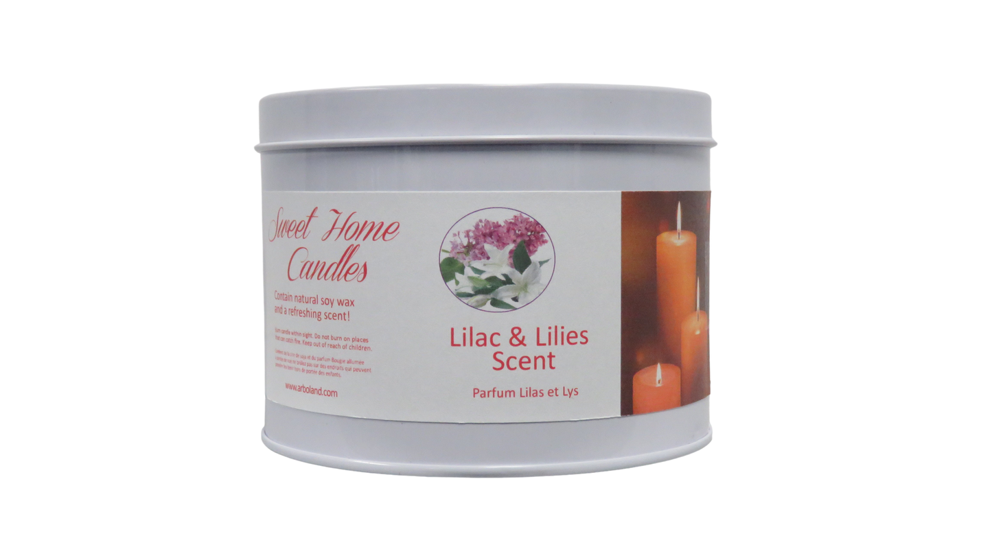 Lilac & Lilies 400ml