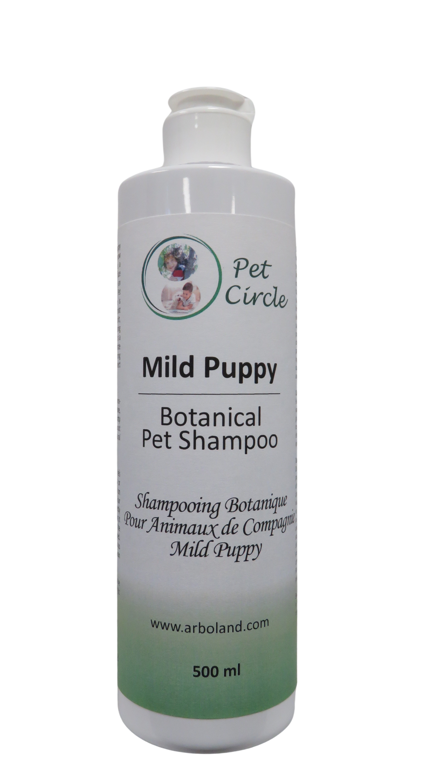 Mild Puppy Shampoo 500ml