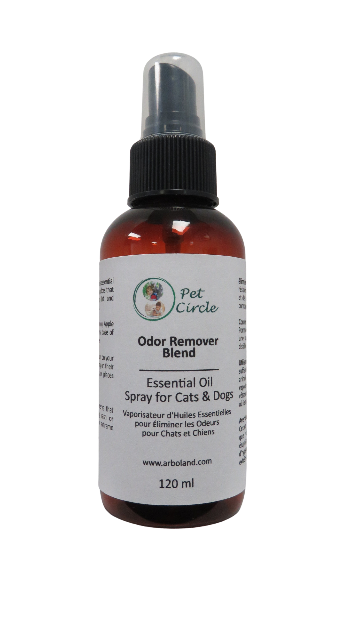 Odor Remover 120ml