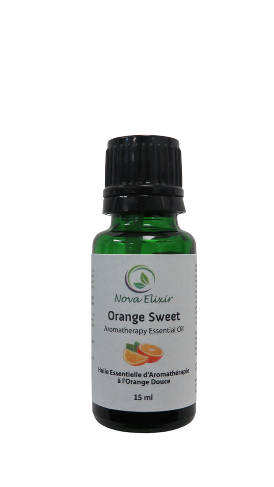 Orange Sweet 15ml