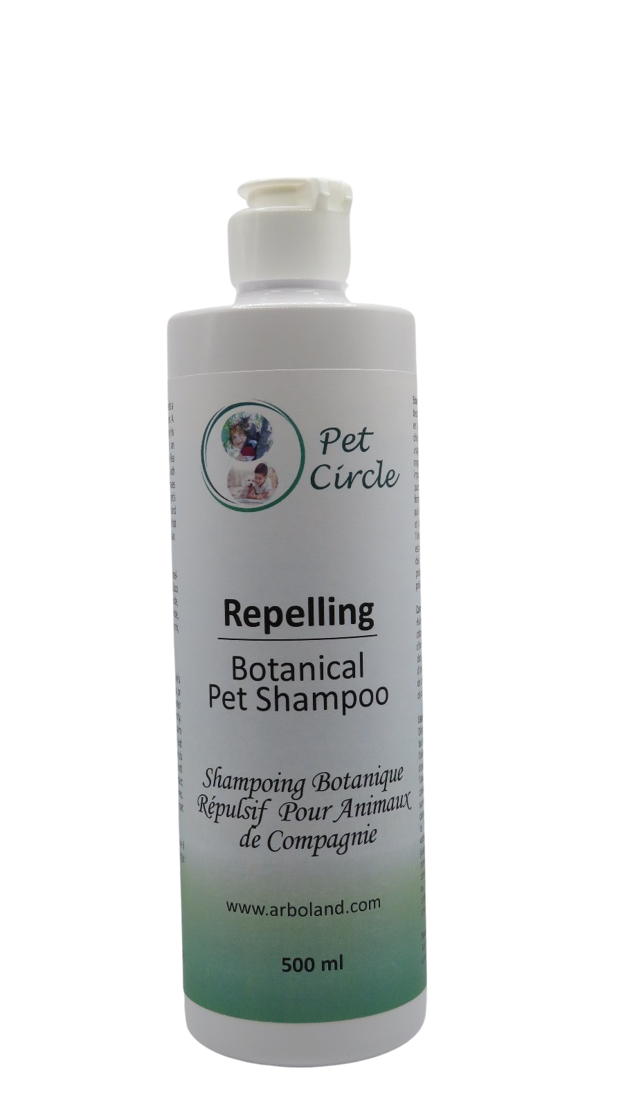 Repelling Shampoo 500ml