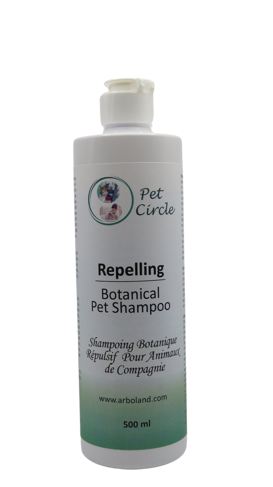 Repelling Shampoo 500ml