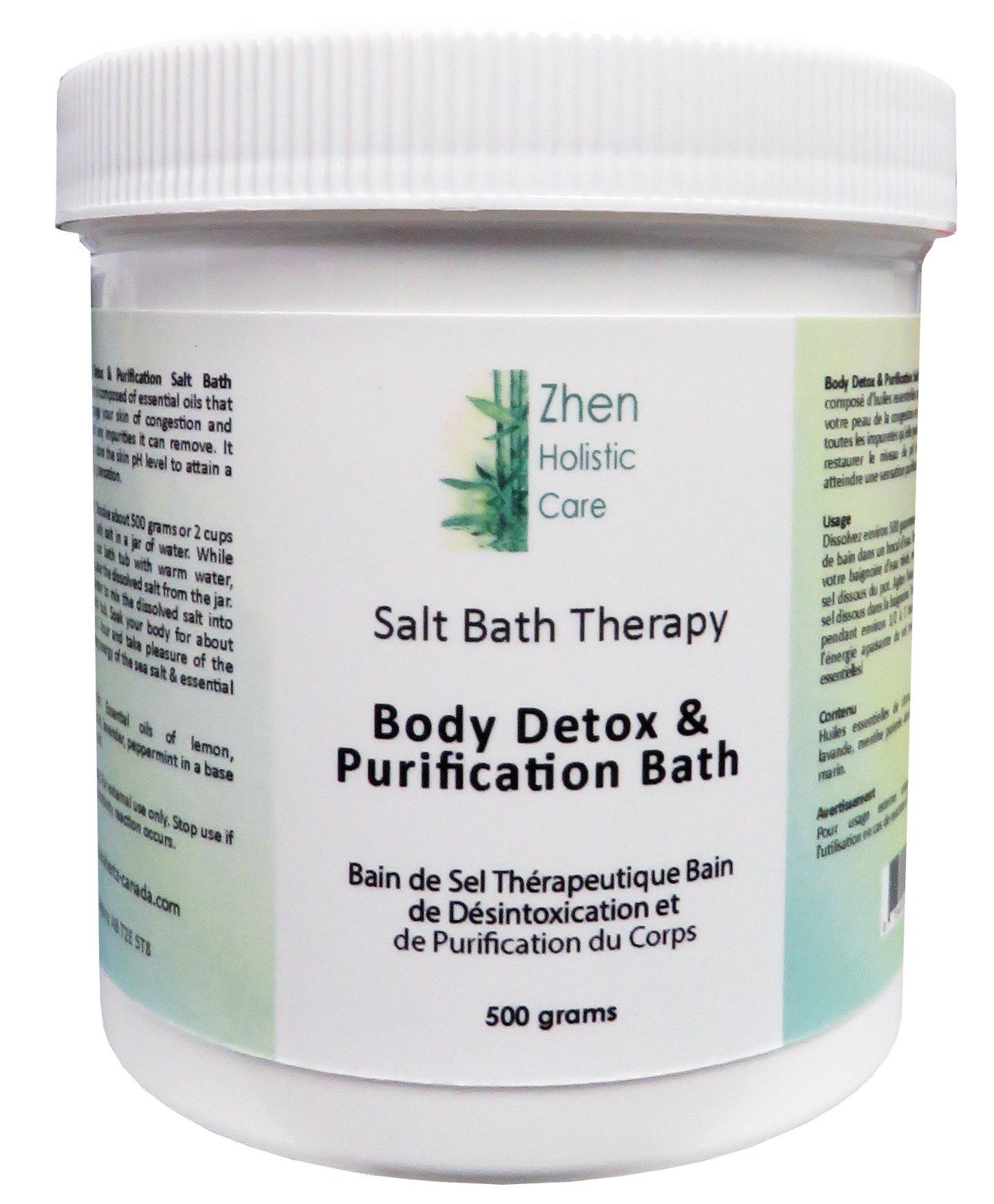 Body Detox & Purification Bath 500 Grams