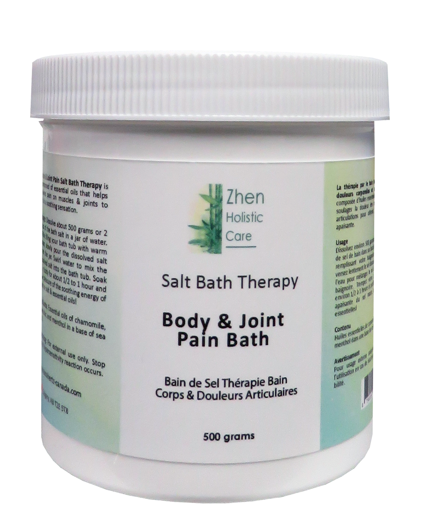 Body & Joint Pain Bath 500 Grams