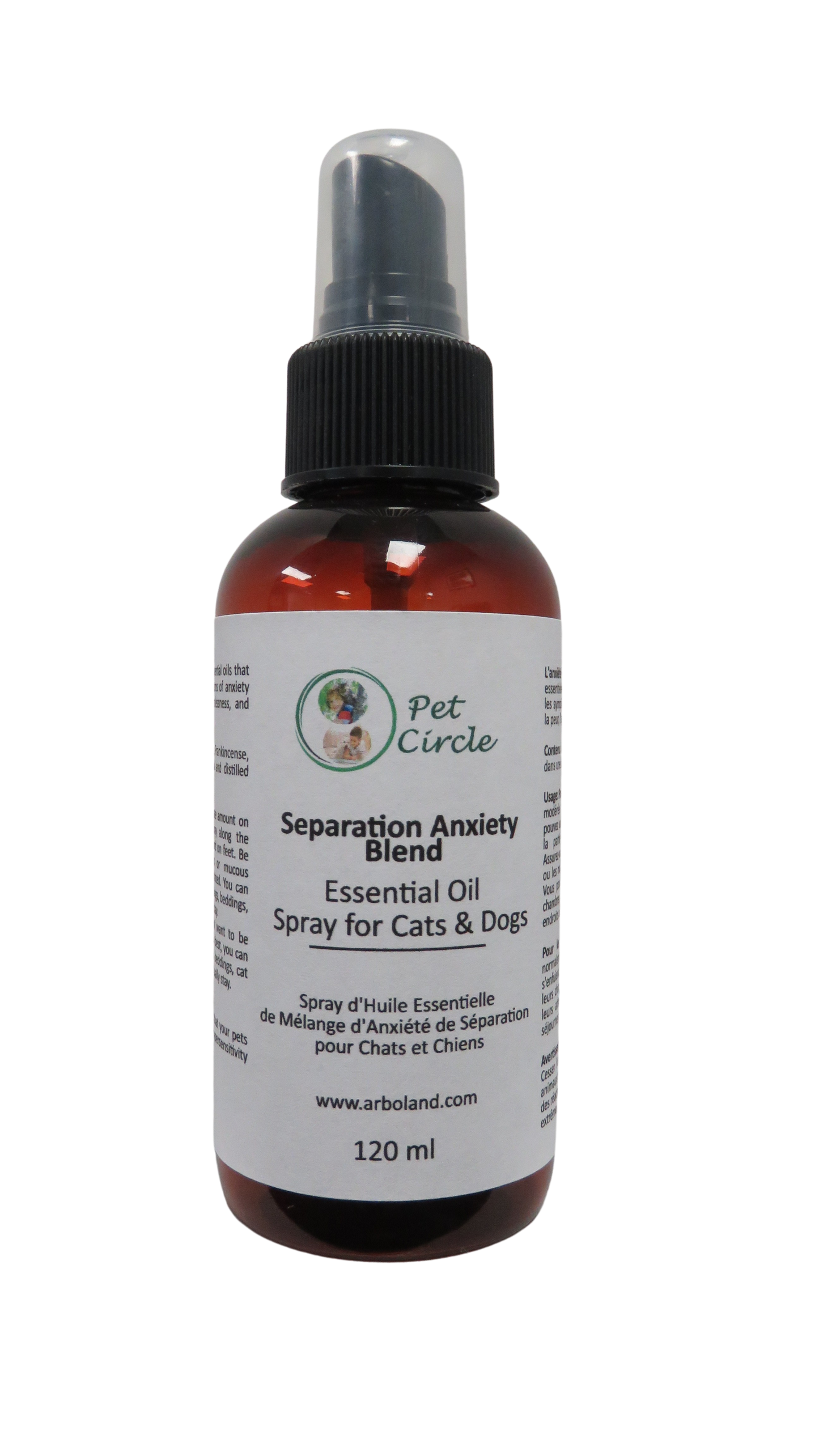 Separation Anxiety 120ml