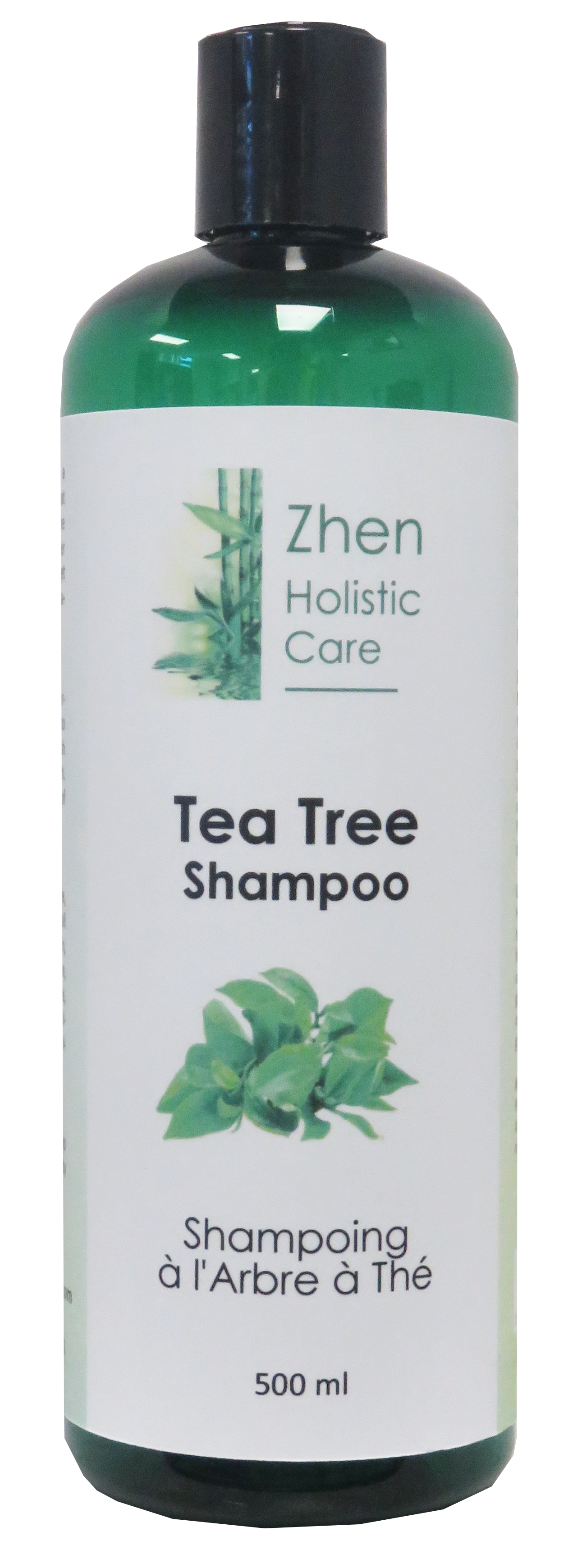 Tea Tree Shampoo – Deep Cleansing 500ml