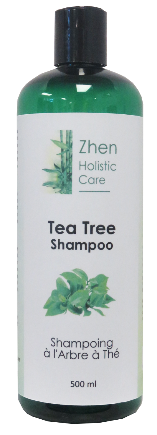 Tea Tree Shampoo – Deep Cleansing 500ml