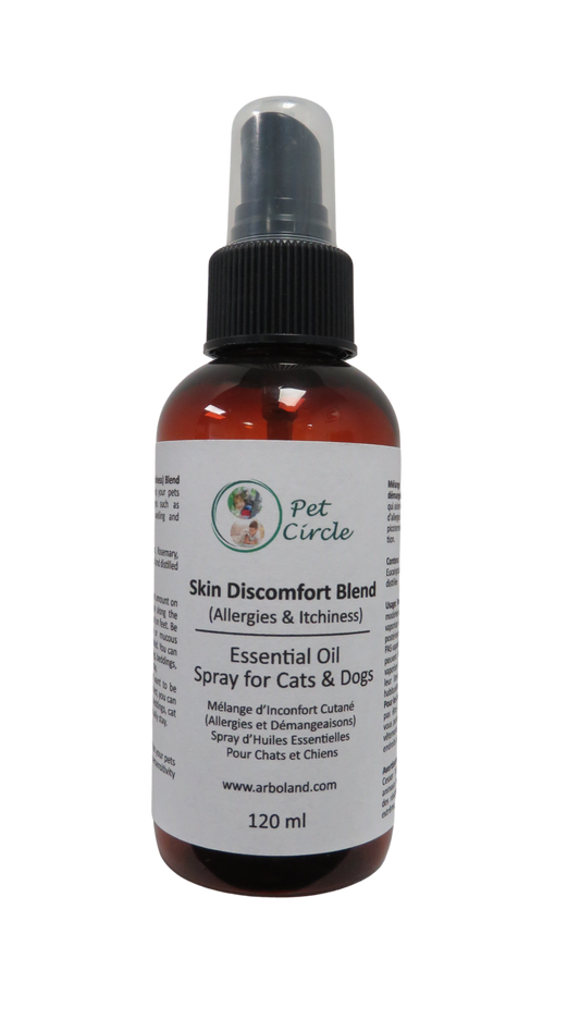 Skin Discomfort Blend 120ml