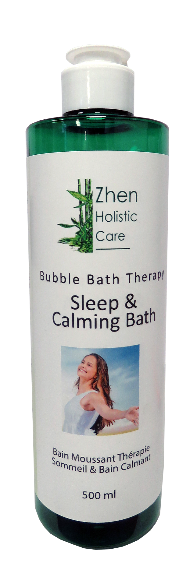 Sleep & Calming Bath 500ml