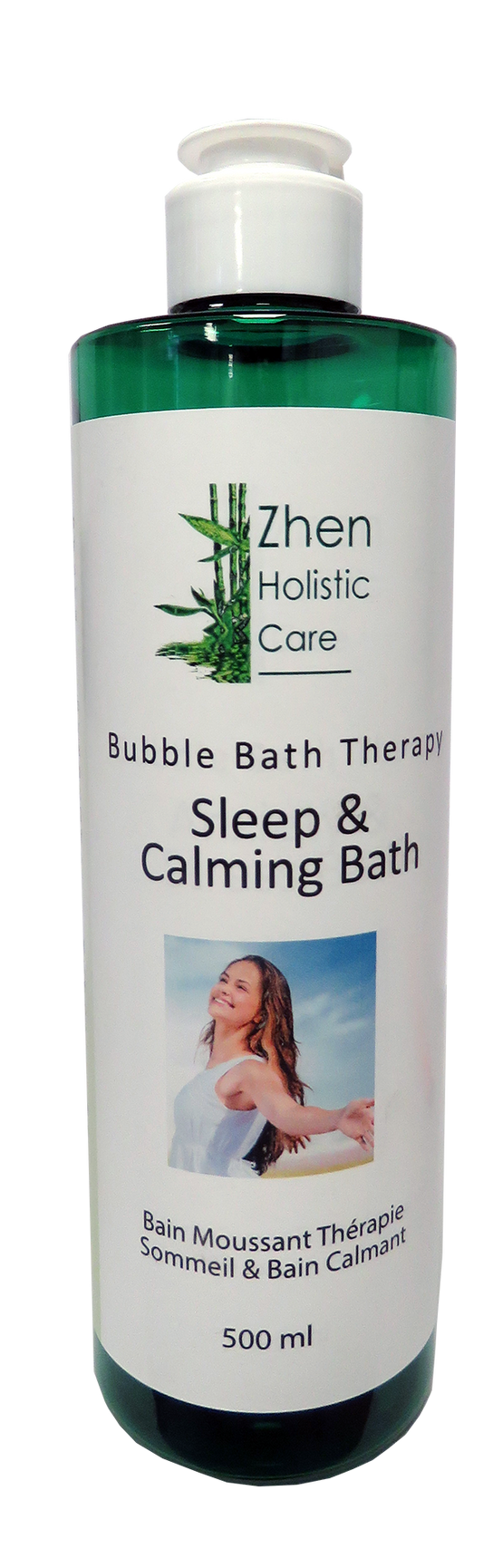 Sleep & Calming Bath 500ml