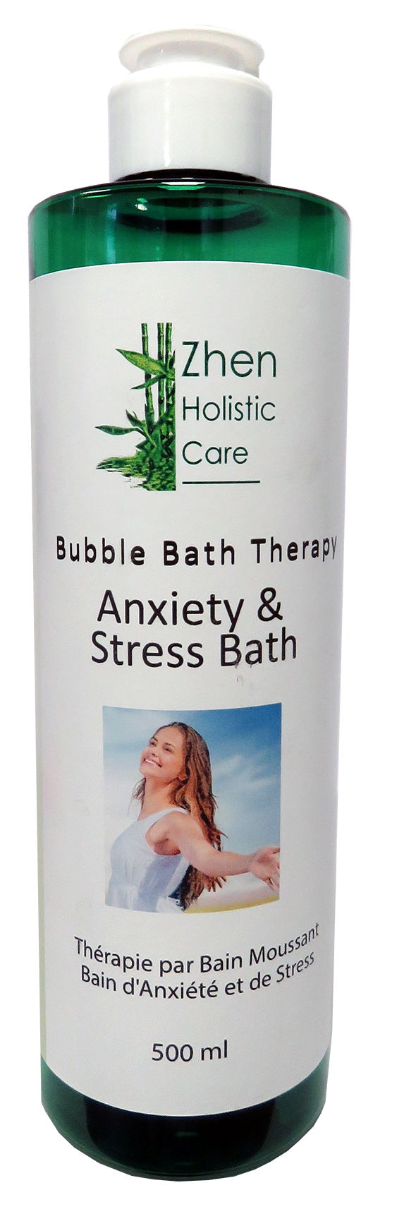 Anxiety & Stress Bath 500ml