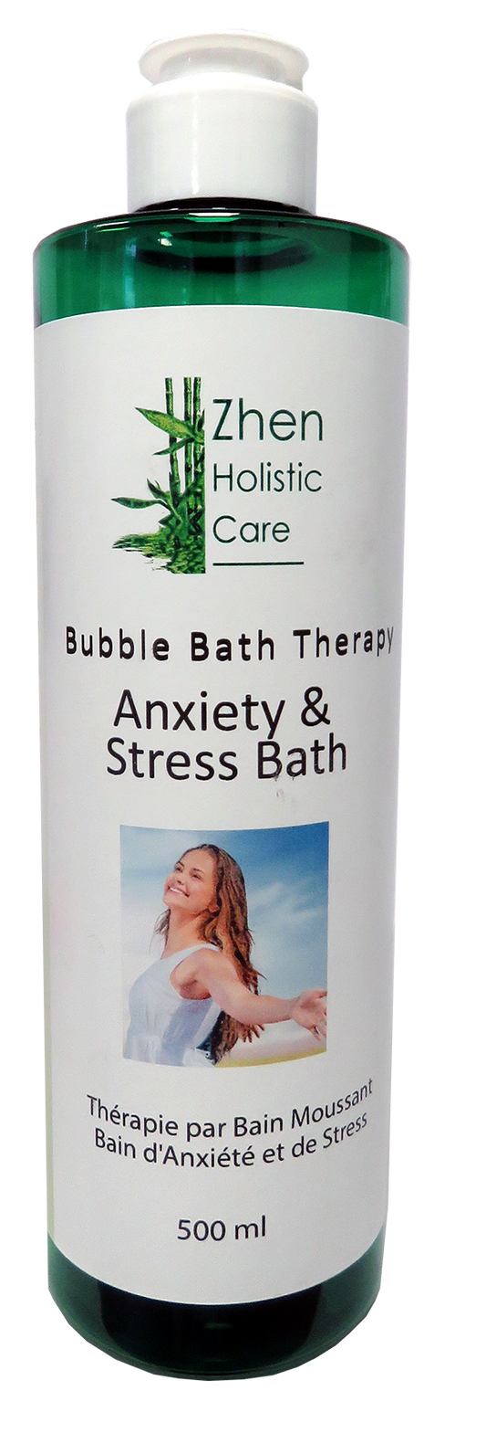 Anxiety & Stress Bath 500ml