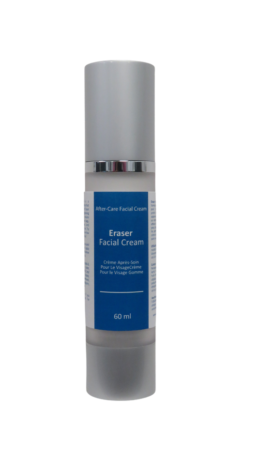 Eraser Facial Cream 60 ml