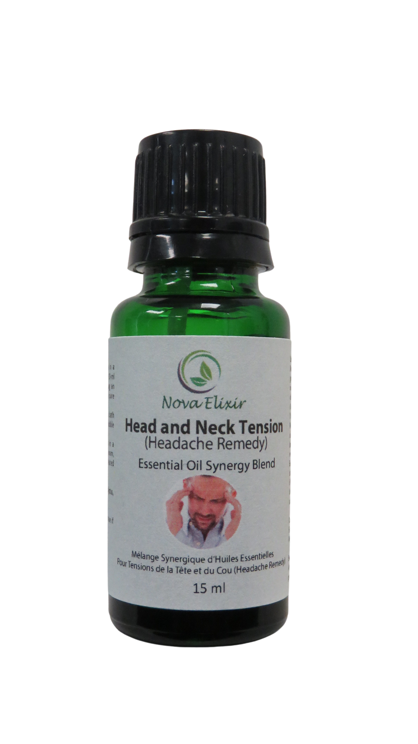 Head and Neck Tension 15ml