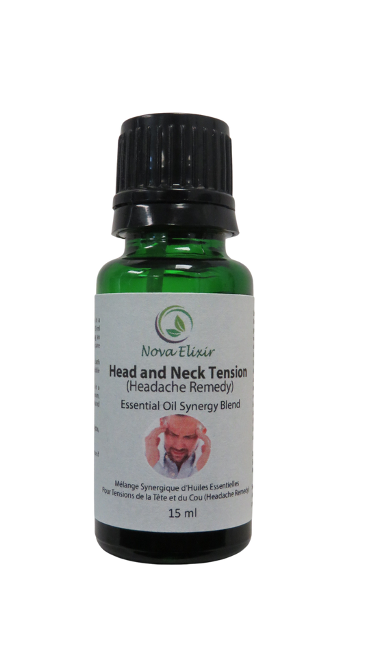 Head and Neck Tension 15ml