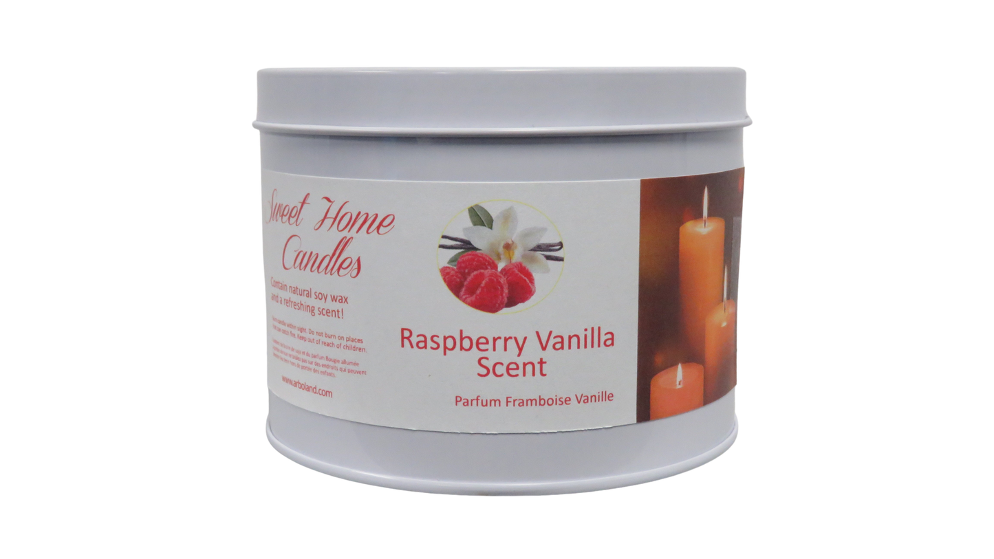 Raspberry Vanilla 400ml