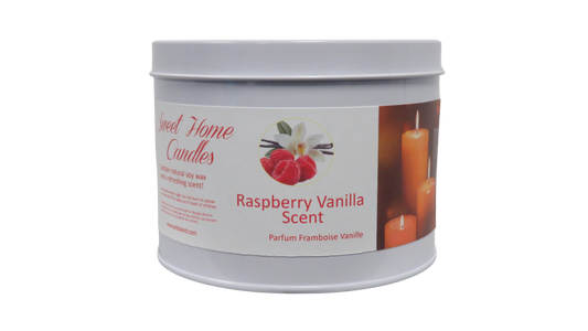 Raspberry Vanilla 400ml