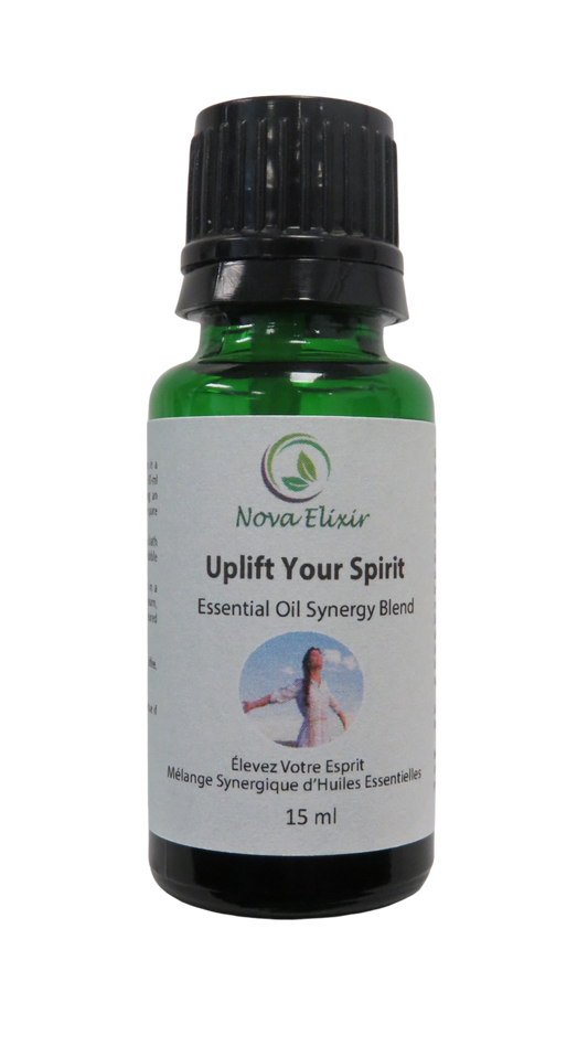 Uplift Your Spirit 15ml