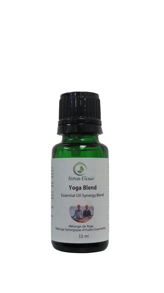 Yoga Blend 15ml