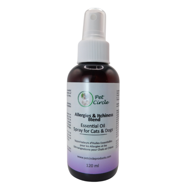 Skin Discomfort Blend 120ml