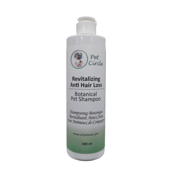 Revitalizing Anti Hair Loss Shampoo 500ml