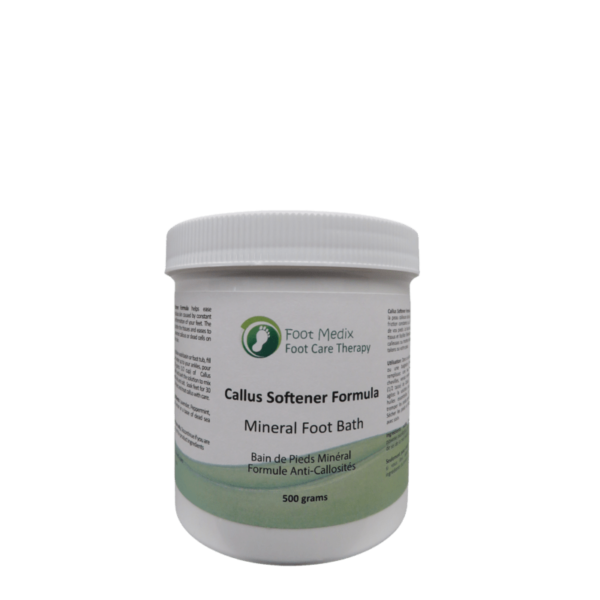 Callus Softener Formula 500 Grams