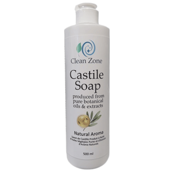 Castile Soap Natural Aroma 500ml