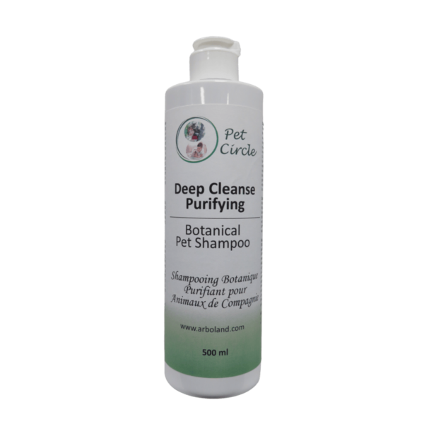 Deep Cleanse Purifying Shampoo 500ml