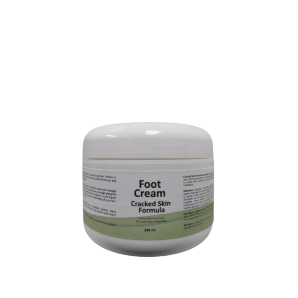 Cracked Skin Formula 240ml