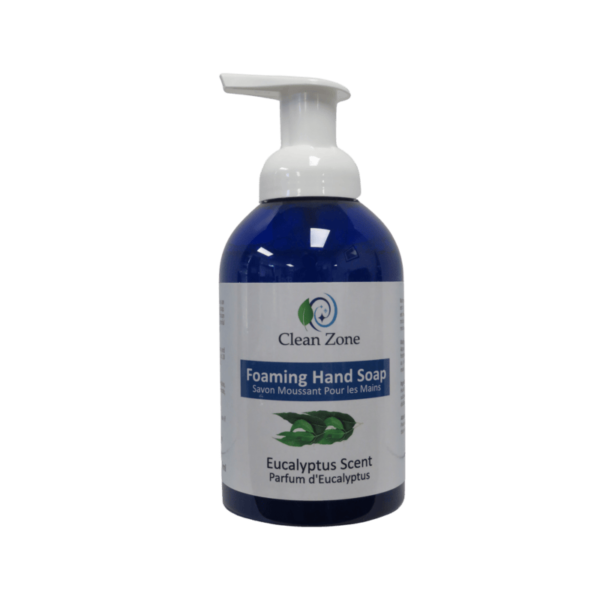 Foaming Hand Soaps - Eucalyptus Scent 500ml